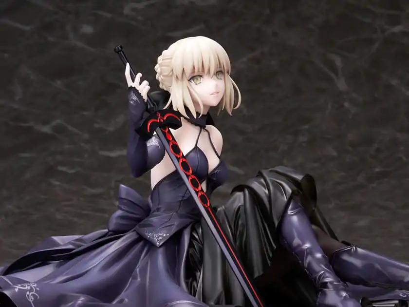 Fate/Grand Order PVC Kip Saber/Altria Pendragon (Star of Twilight Ver.) 13 cm fotografija proizvoda