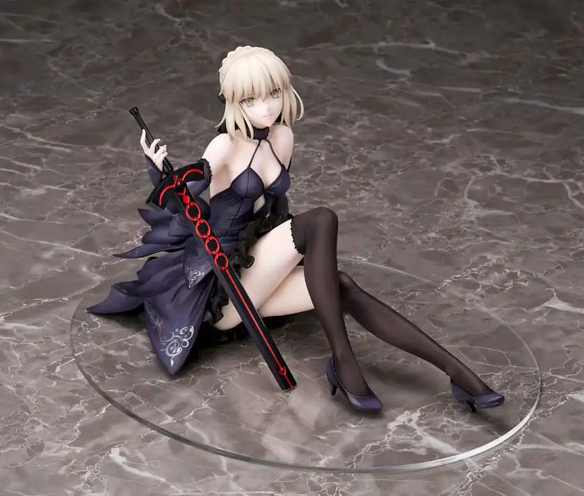 Fate/Grand Order PVC Kip Saber/Altria Pendragon (Star of Twilight Ver.) 13 cm fotografija proizvoda