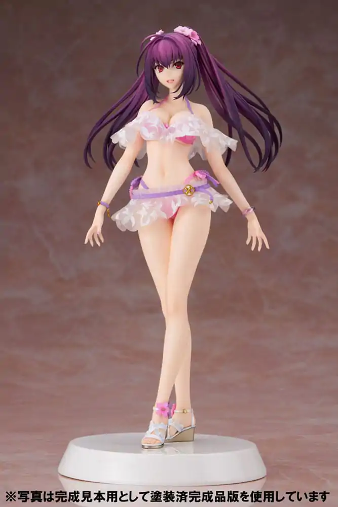 Fate/Grand Order Summer Queens Assemble Heroines PVC Kip 1/8 Ruler/Scáthach-Skadi Figurica Kit Ver. 22 cm fotografija proizvoda