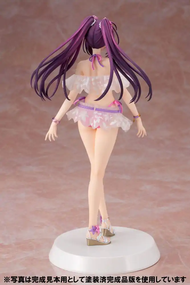 Fate/Grand Order Summer Queens Assemble Heroines PVC Kip 1/8 Ruler/Scáthach-Skadi Figurica Kit Ver. 22 cm fotografija proizvoda