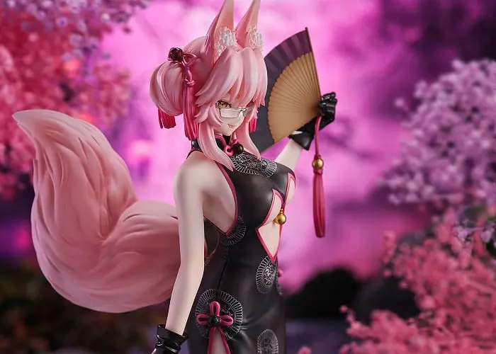 Fate/Grand Order PVC Kip Tamamo Vitch Koyanskaya 27 cm fotografija proizvoda