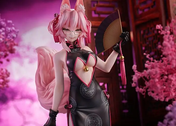 Fate/Grand Order PVC Kip Tamamo Vitch Koyanskaya 27 cm fotografija proizvoda