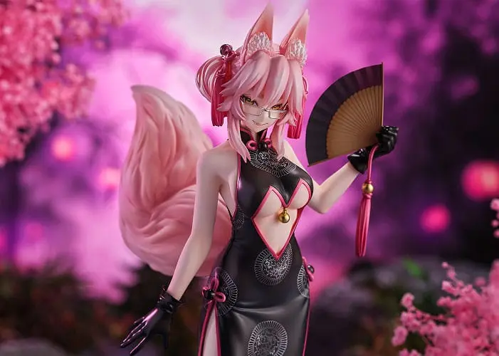 Fate/Grand Order PVC Kip Tamamo Vitch Koyanskaya 27 cm fotografija proizvoda