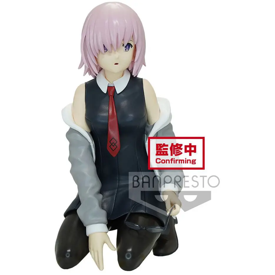 Fate/Grand Order The Movie PVC statua Mash Kyrielight 15 cm fotografija proizvoda
