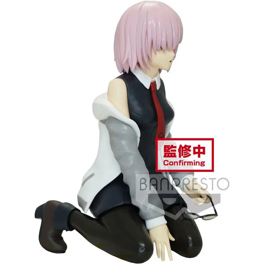 Fate/Grand Order The Movie PVC statua Mash Kyrielight 15 cm fotografija proizvoda