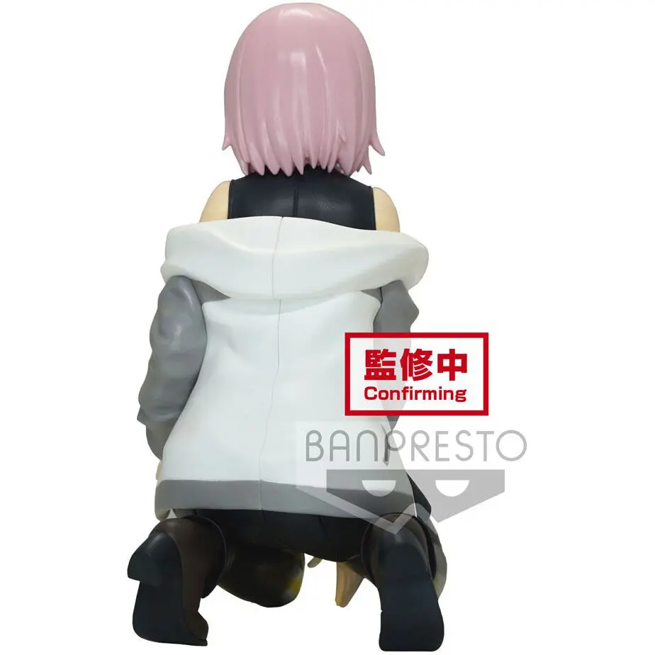 Fate/Grand Order The Movie PVC statua Mash Kyrielight 15 cm fotografija proizvoda