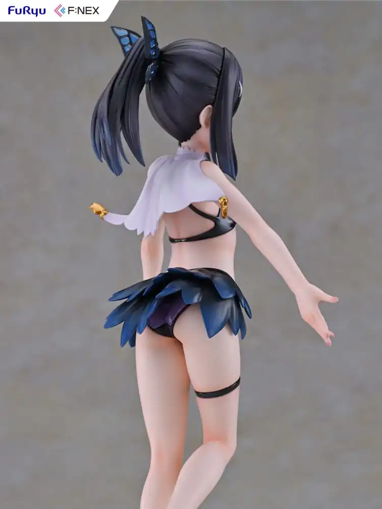 Fate/Kaleid F:NEX PVC Kip 1/7 Miyu Edelfelt Kupaći kostim Ver. 20 cm fotografija proizvoda