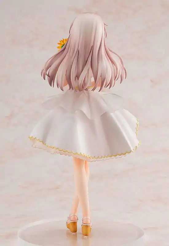 Fate/kaleid liner Prisma Illya PVC kip 1/7 Illyasviel von Einzbern: Summer Dress ver. 20 cm fotografija proizvoda