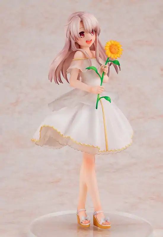 Fate/kaleid liner Prisma Illya PVC kip 1/7 Illyasviel von Einzbern: Summer Dress ver. 20 cm fotografija proizvoda