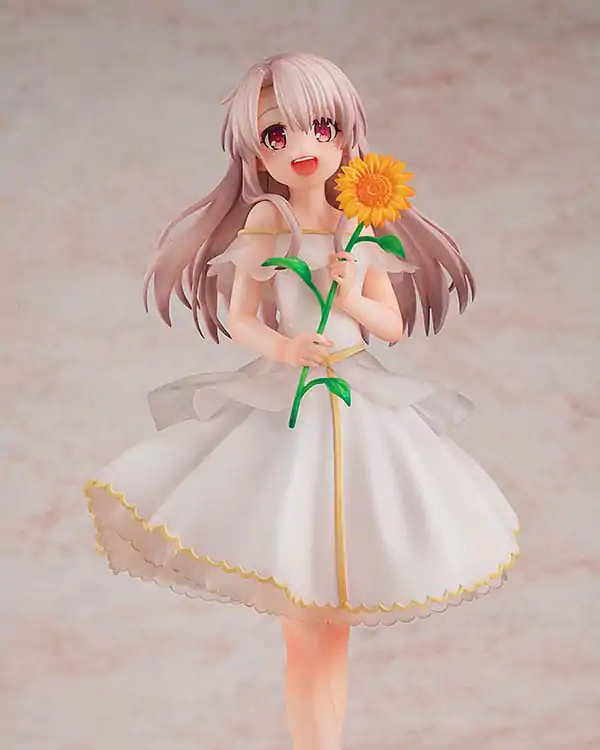 Fate/kaleid liner Prisma Illya PVC kip 1/7 Illyasviel von Einzbern: Summer Dress ver. 20 cm fotografija proizvoda