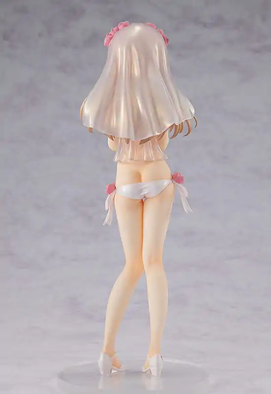 Fate/kaleid liner Prisma Illya PVC Kip 1/7 Illyasviel von Einzbern: Wedding Bikini Ver. (re-run) 21 cm fotografija proizvoda