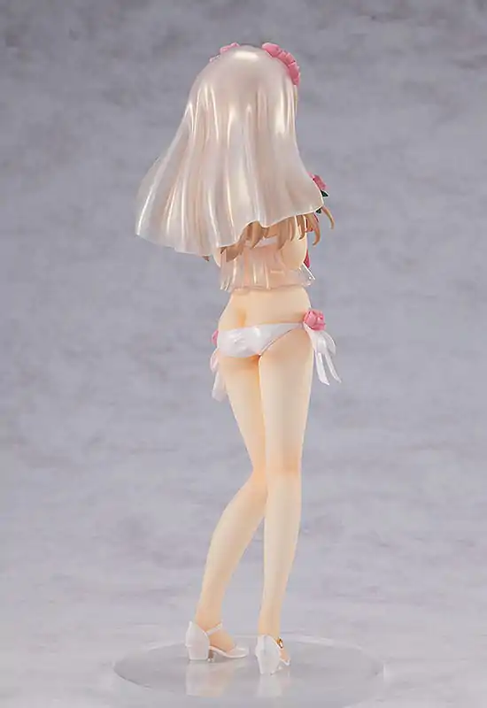 Fate/kaleid liner Prisma Illya PVC Kip 1/7 Illyasviel von Einzbern: Wedding Bikini Ver. (re-run) 21 cm fotografija proizvoda