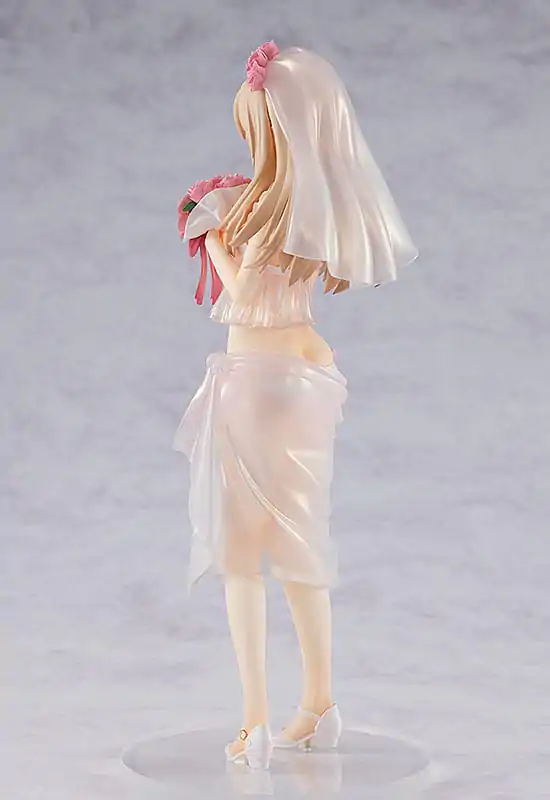 Fate/kaleid liner Prisma Illya PVC Kip 1/7 Illyasviel von Einzbern: Wedding Bikini Ver. (re-run) 21 cm fotografija proizvoda