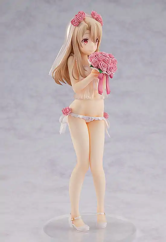 Fate/kaleid liner Prisma Illya PVC Kip 1/7 Illyasviel von Einzbern: Wedding Bikini Ver. (re-run) 21 cm fotografija proizvoda