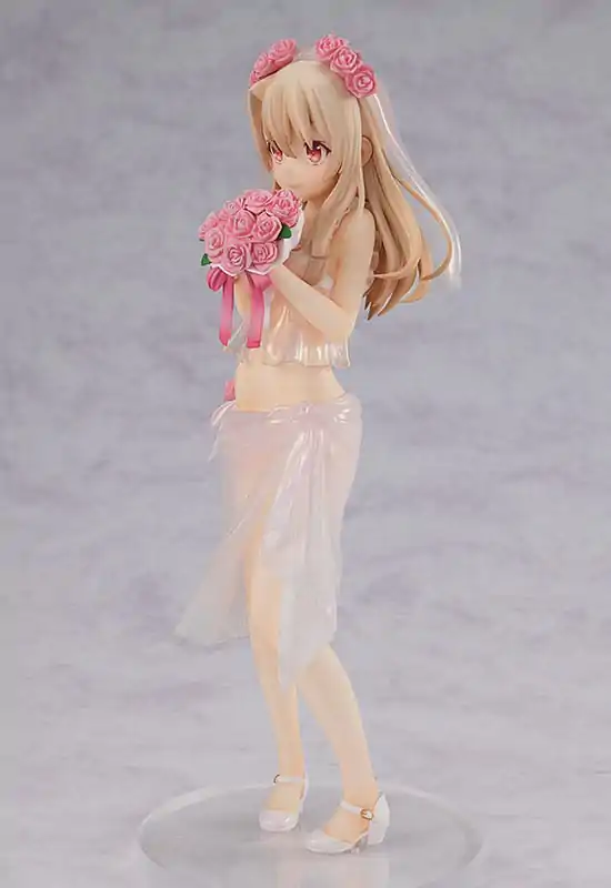 Fate/kaleid liner Prisma Illya PVC Kip 1/7 Illyasviel von Einzbern: Wedding Bikini Ver. (re-run) 21 cm fotografija proizvoda