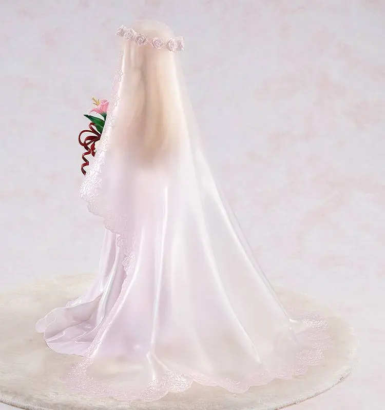 Fate/kaleid liner Prisma Illya PVC Kip 1/7 Illyasviel von Einzbern: Wedding Dress Ver. 21 cm fotografija proizvoda