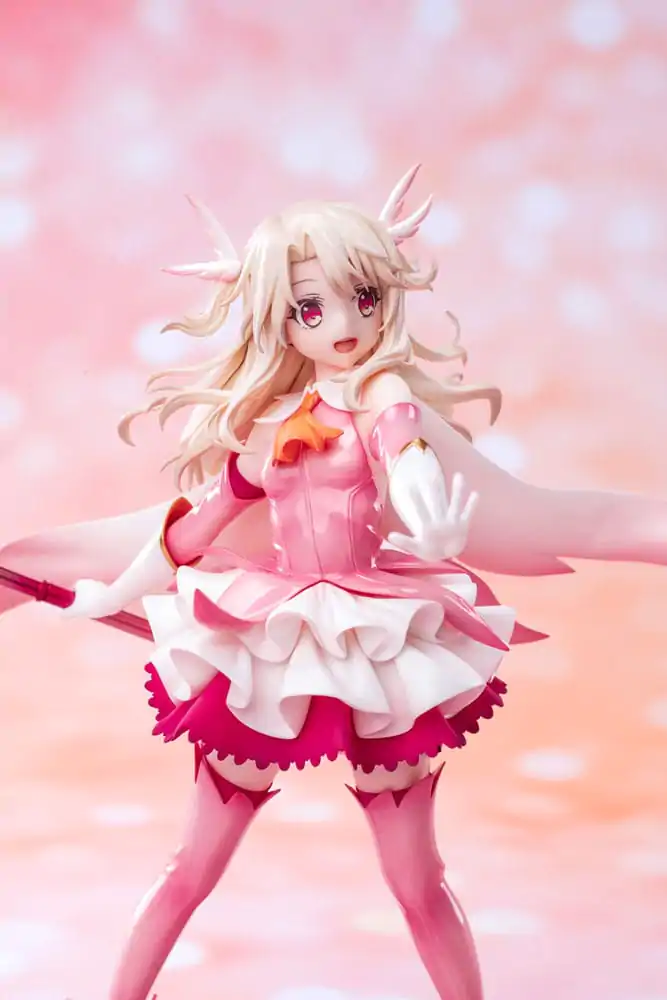 Fate/kaleid liner Prisma Illya PVC Kip 1/7 Licht The Nameless Girl Illya Anime Start 10th Anniversary Tenshin Ver. 19 cm fotografija proizvoda