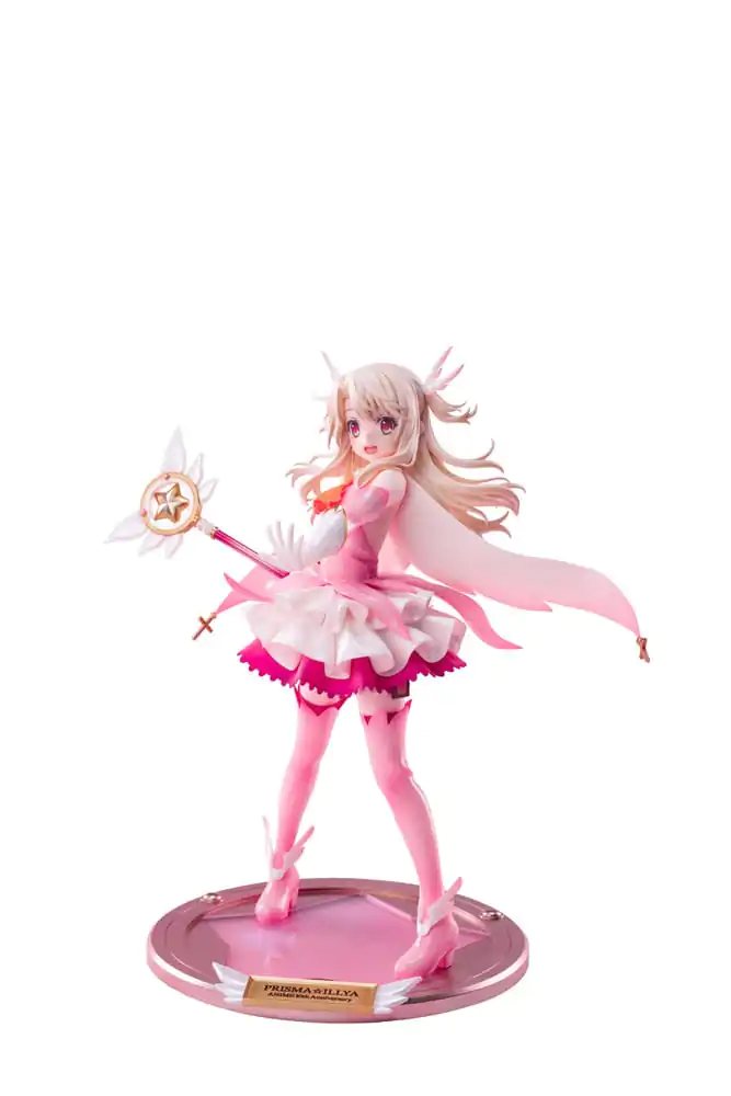 Fate/kaleid liner Prisma Illya PVC Kip 1/7 Licht The Nameless Girl Illya Anime Start 10th Anniversary Tenshin Ver. 19 cm fotografija proizvoda