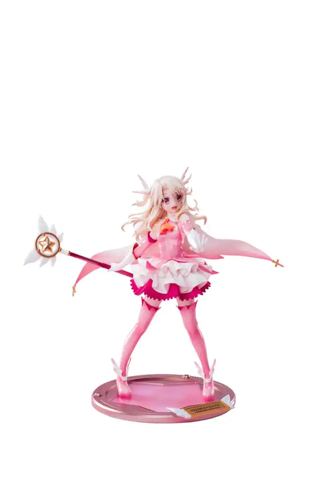 Fate/kaleid liner Prisma Illya PVC Kip 1/7 Licht The Nameless Girl Illya Anime Start 10th Anniversary Tenshin Ver. 19 cm fotografija proizvoda