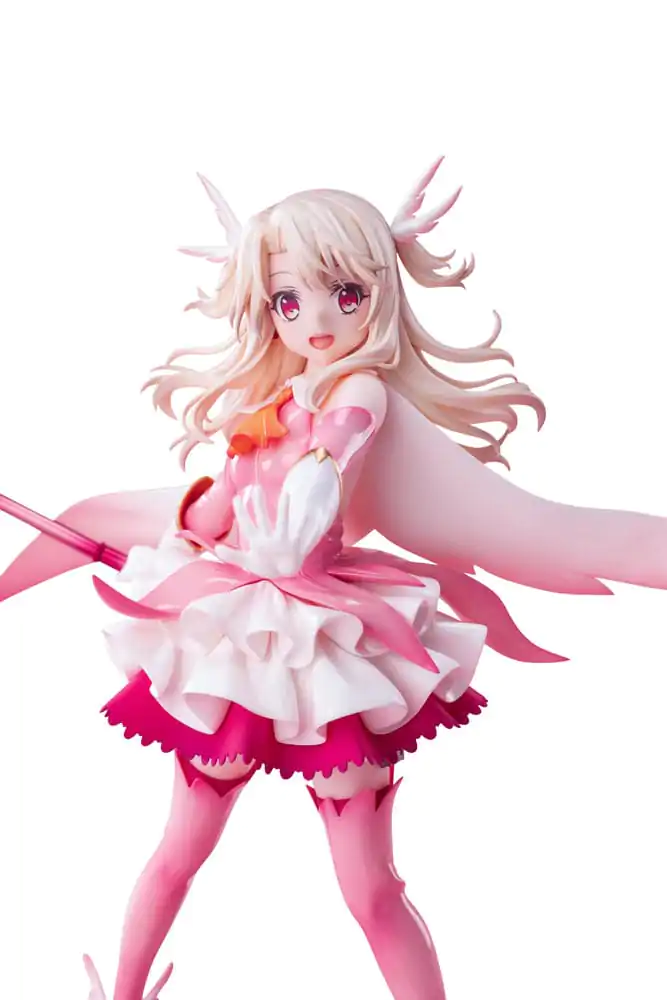 Fate/kaleid liner Prisma Illya PVC Kip 1/7 Licht The Nameless Girl Illya Anime Start 10th Anniversary Tenshin Ver. 19 cm fotografija proizvoda