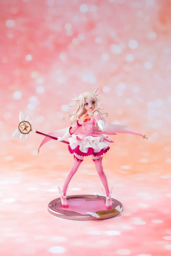 Fate/kaleid liner Prisma Illya PVC Kip 1/7 Licht The Nameless Girl Illya Anime Start 10th Anniversary Tenshin Ver. 19 cm fotografija proizvoda