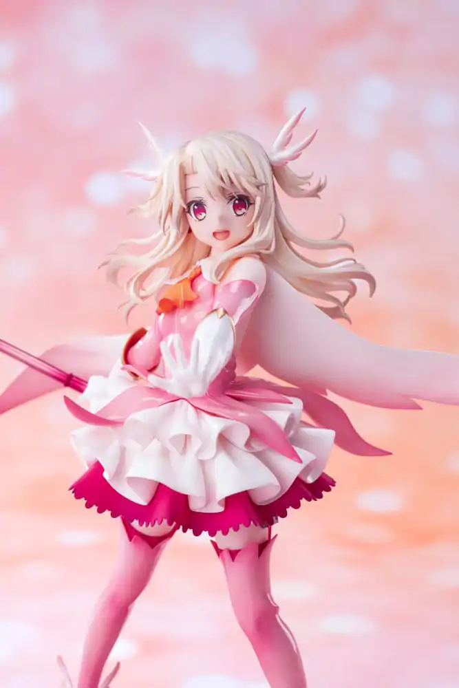 Fate/kaleid liner Prisma Illya PVC Kip 1/7 Licht The Nameless Girl Illya Anime Start 10th Anniversary Tenshin Ver. 19 cm fotografija proizvoda