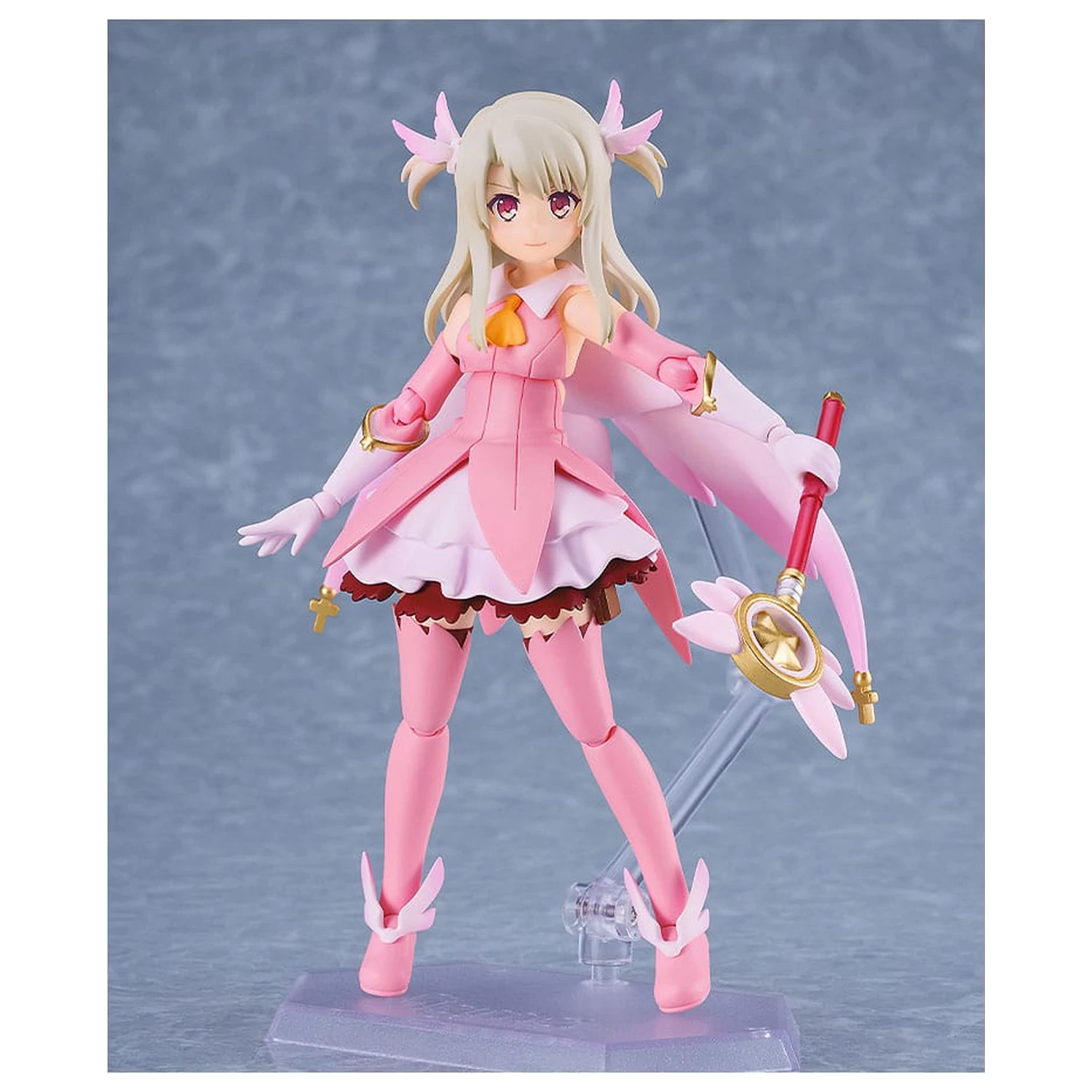 Fate/kaleid liner Prisma Illya Licht Nameless Girl Akcijska figura Illyasviel von Einzbern 13 cm fotografija proizvoda