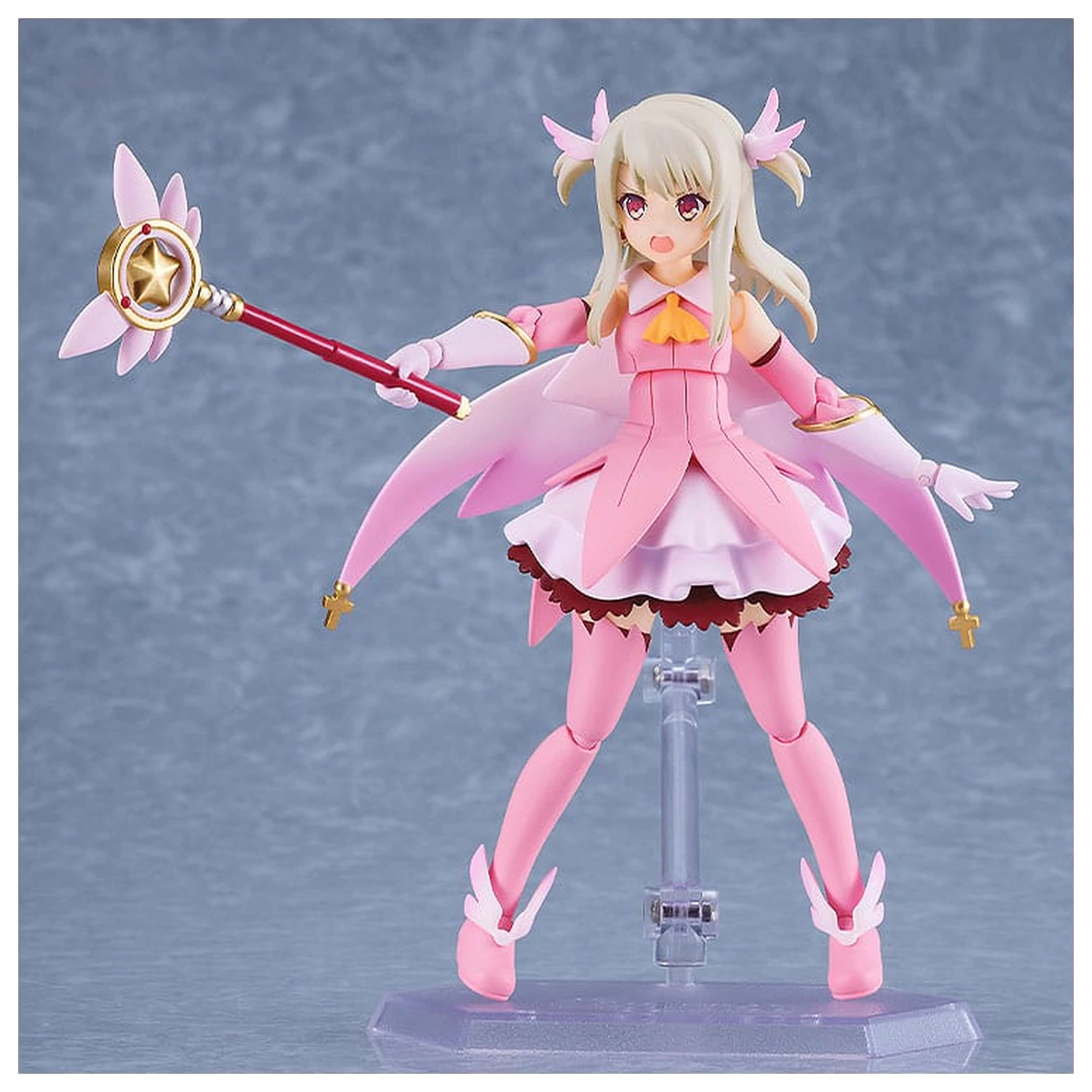 Fate/kaleid liner Prisma Illya Licht Nameless Girl Akcijska figura Illyasviel von Einzbern 13 cm fotografija proizvoda