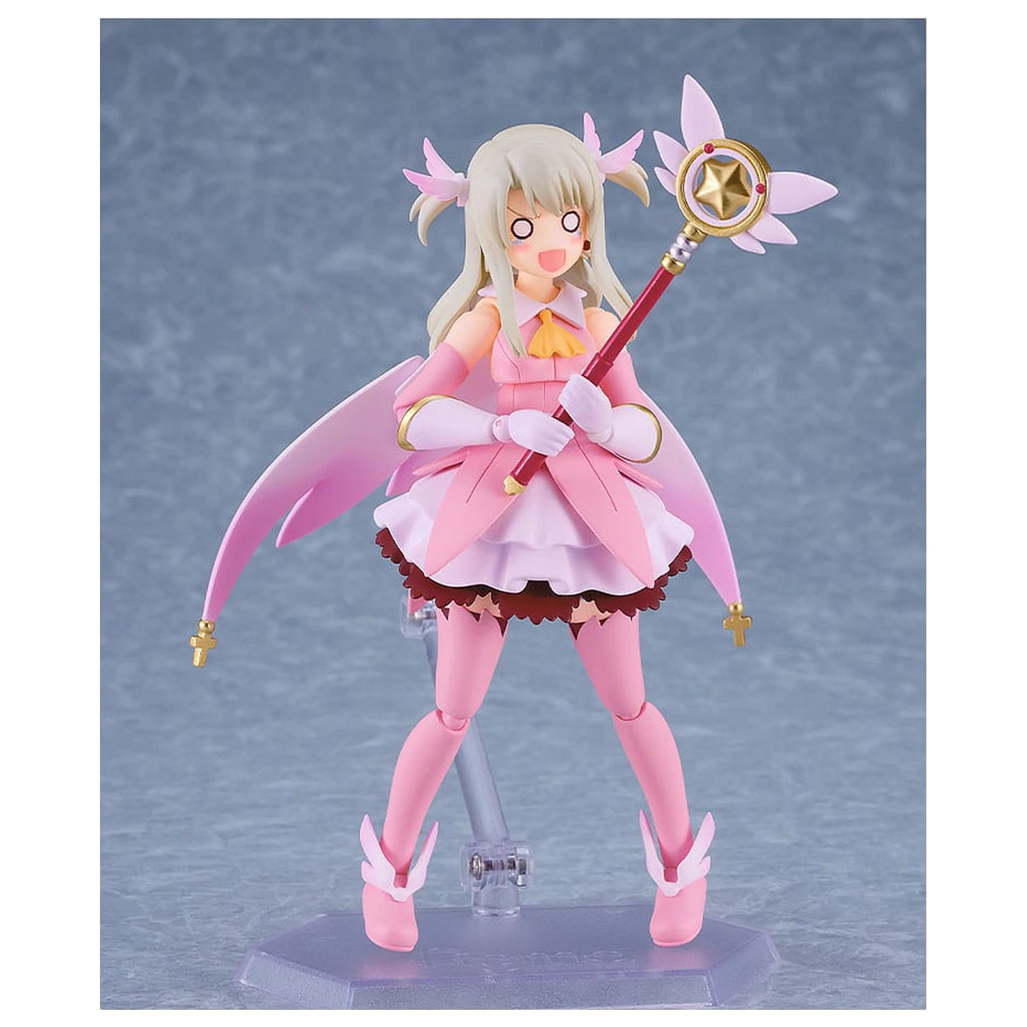 Fate/kaleid liner Prisma Illya Licht Nameless Girl Akcijska figura Illyasviel von Einzbern 13 cm fotografija proizvoda