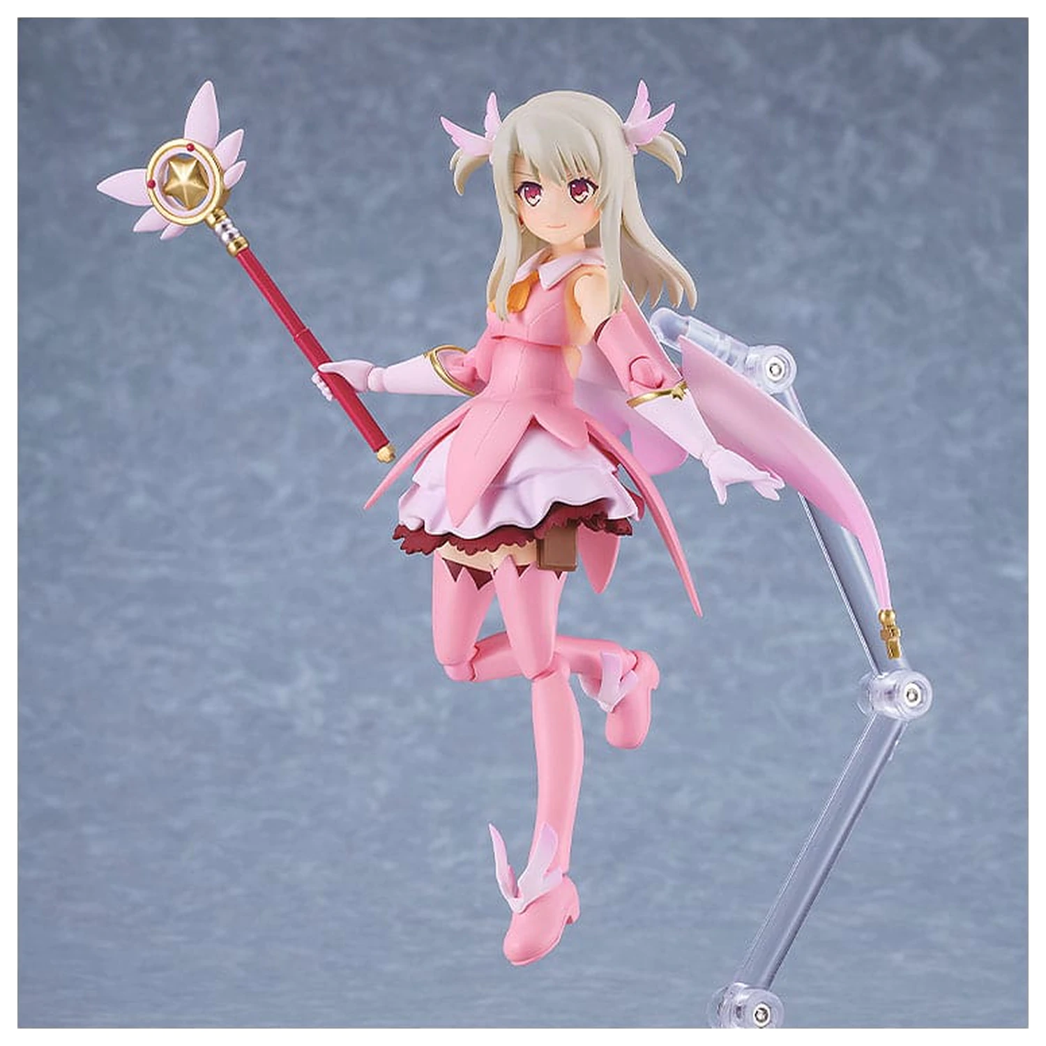 Fate/kaleid liner Prisma Illya Licht Nameless Girl Akcijska figura Illyasviel von Einzbern 13 cm fotografija proizvoda