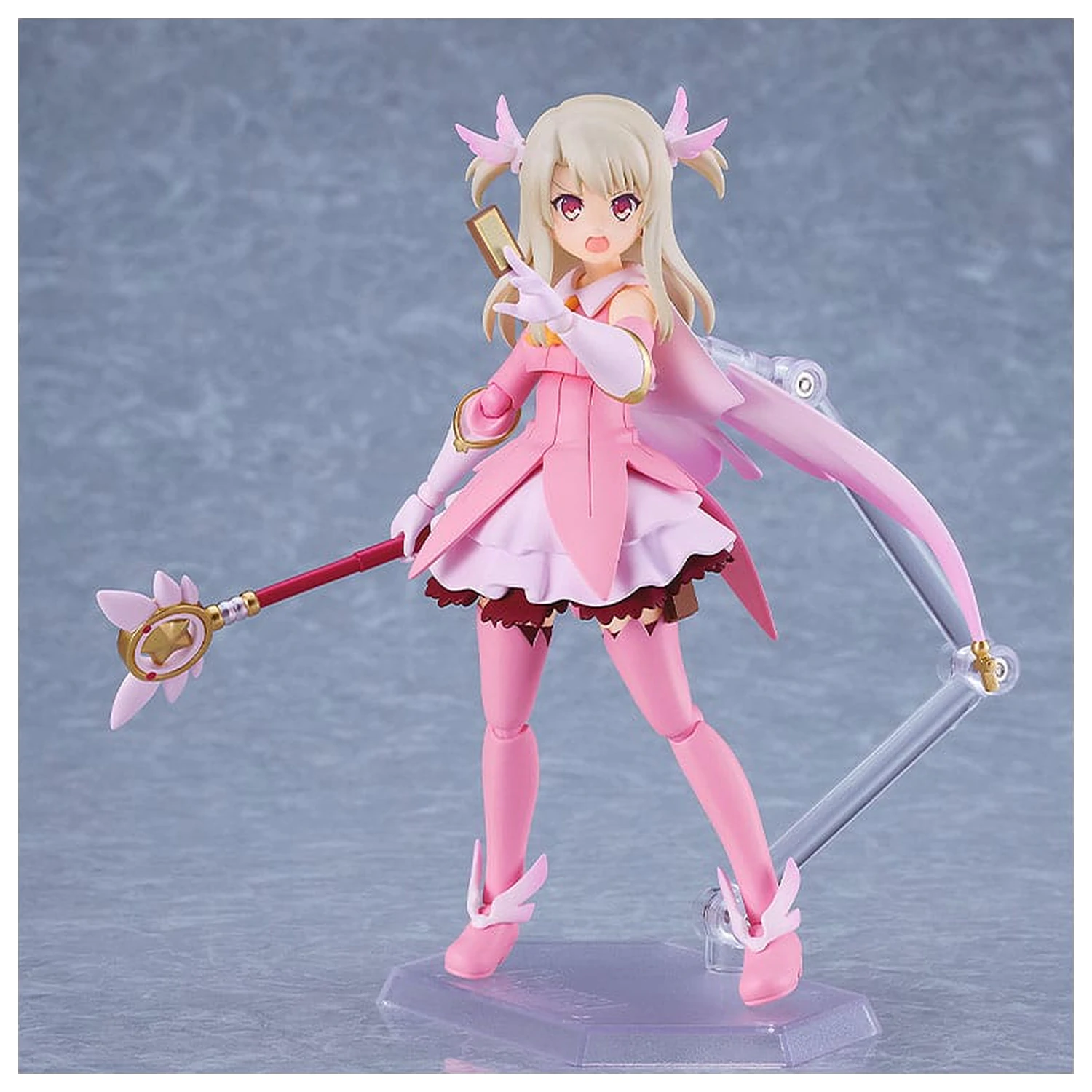 Fate/kaleid liner Prisma Illya Licht Nameless Girl Akcijska figura Illyasviel von Einzbern 13 cm fotografija proizvoda