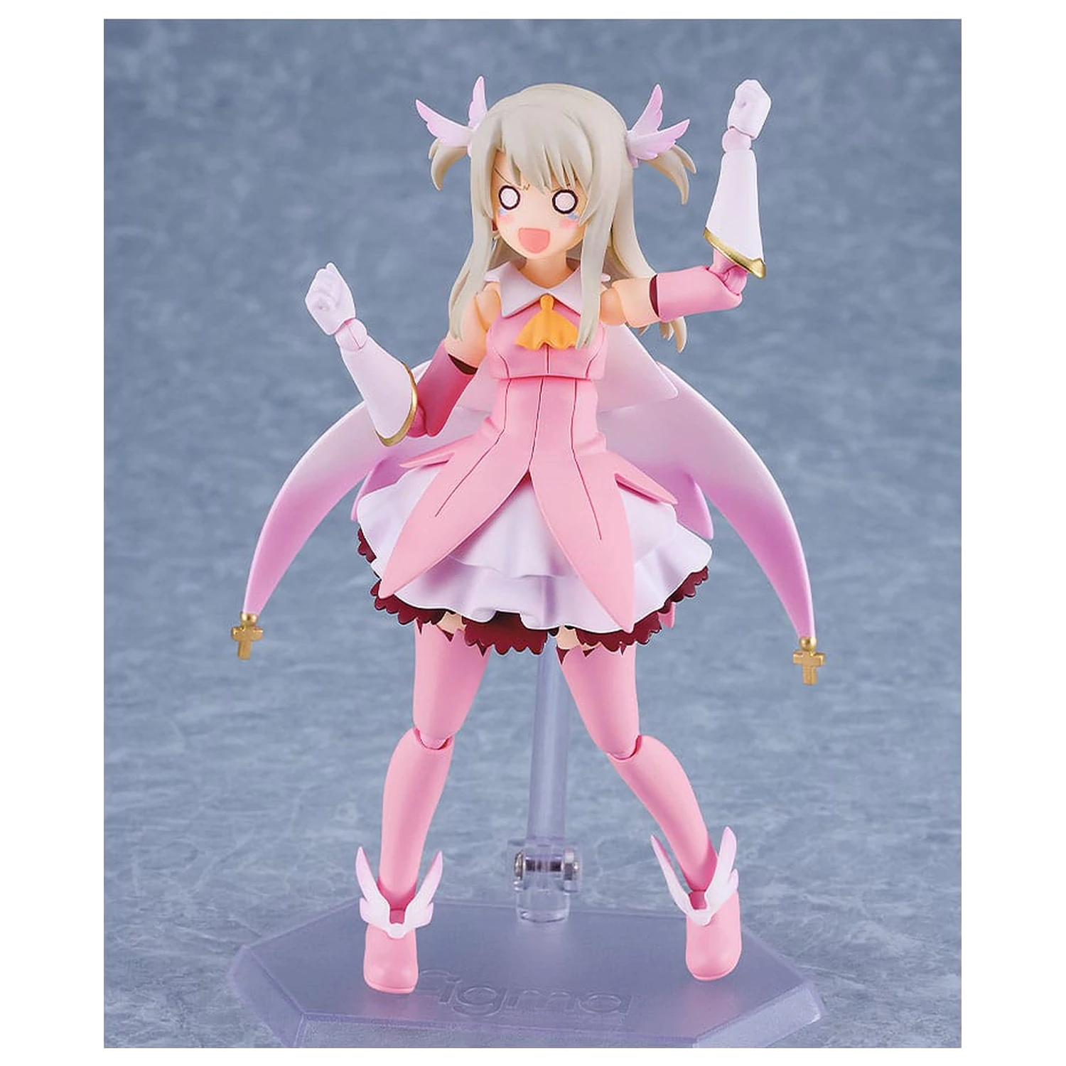 Fate/kaleid liner Prisma Illya Licht Nameless Girl Akcijska figura Illyasviel von Einzbern 13 cm fotografija proizvoda