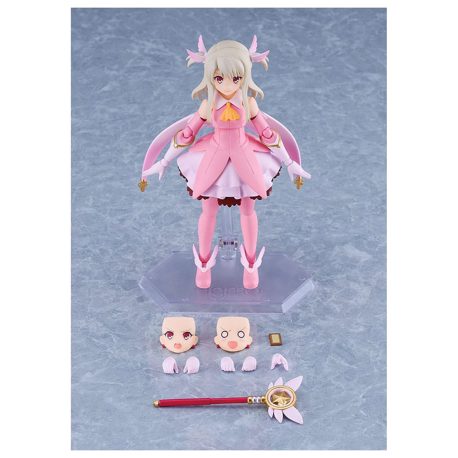 Fate/kaleid liner Prisma Illya Licht Nameless Girl Akcijska figura Illyasviel von Einzbern 13 cm fotografija proizvoda