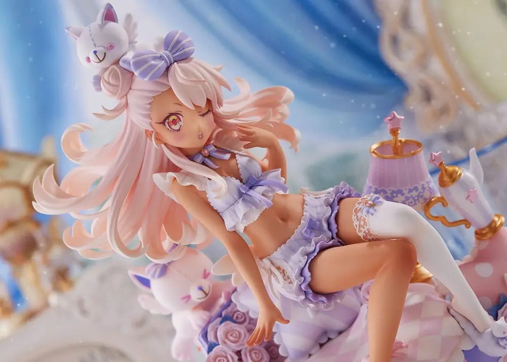 Fate/Kaleid Liner Prisma Illya: Prisma Phantasm PVC kip 1/7 Chloe von Einzbern loungewear Ver. 22 cm fotografija proizvoda