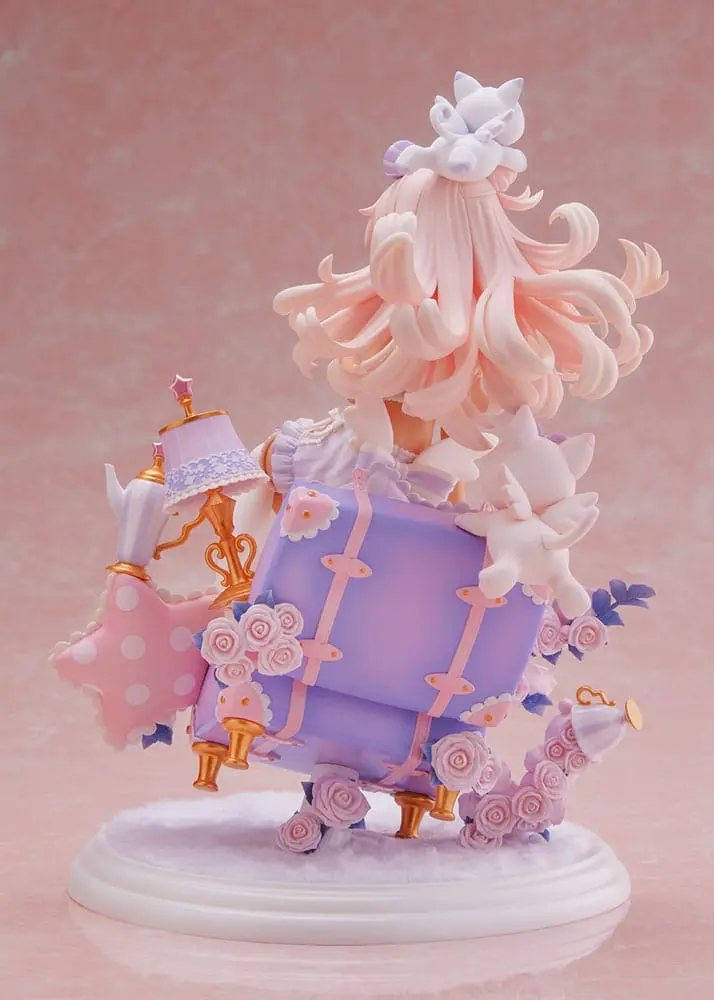 Fate/Kaleid Liner Prisma Illya: Prisma Phantasm PVC kip 1/7 Chloe von Einzbern loungewear Ver. 22 cm fotografija proizvoda