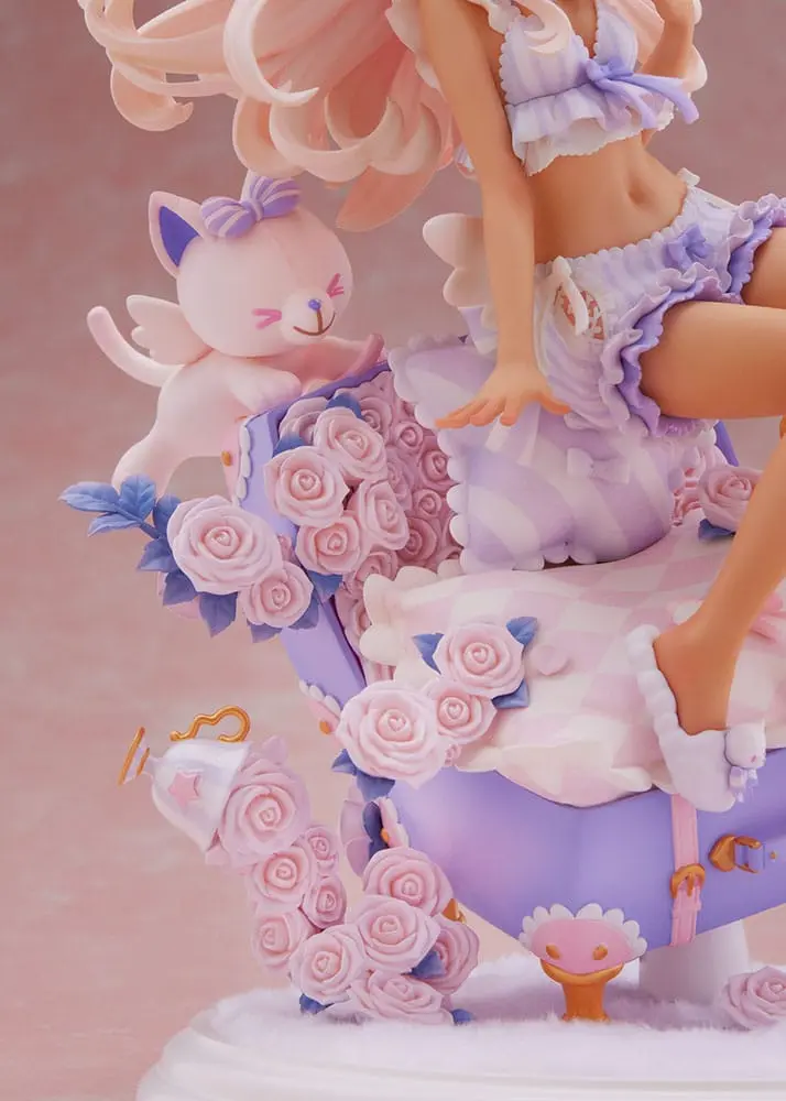 Fate/Kaleid Liner Prisma Illya: Prisma Phantasm PVC kip 1/7 Chloe von Einzbern loungewear Ver. 22 cm fotografija proizvoda