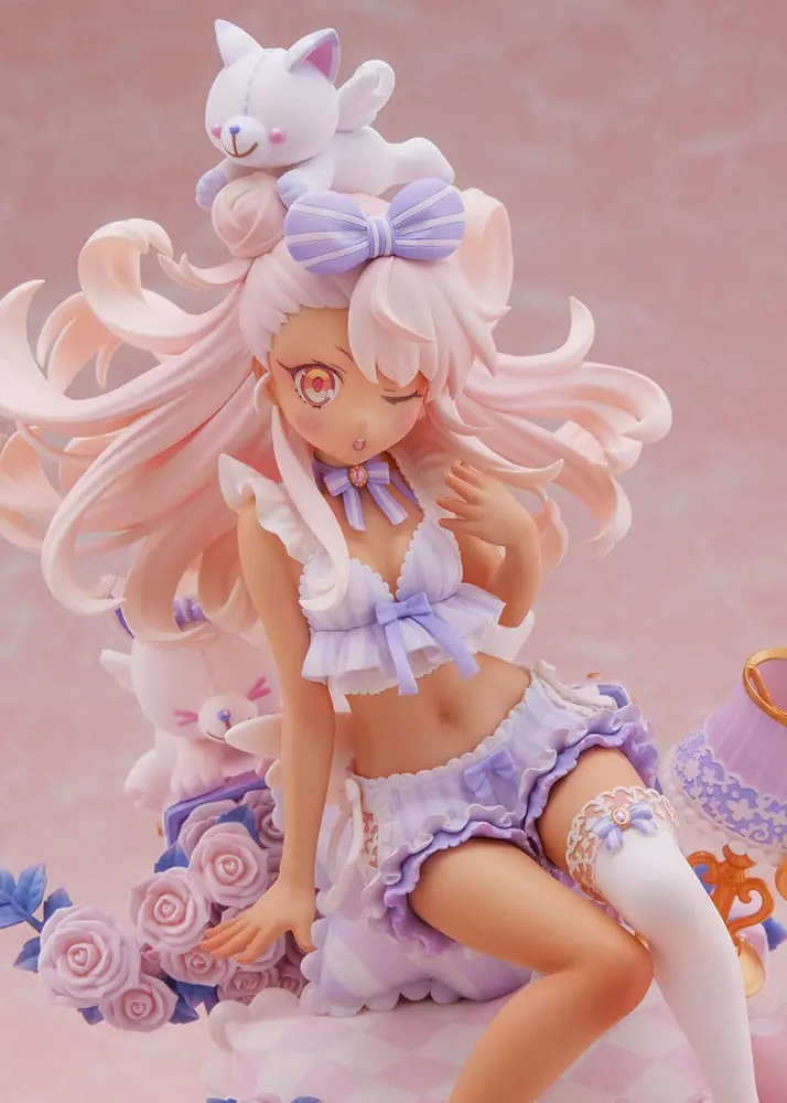 Fate/Kaleid Liner Prisma Illya: Prisma Phantasm PVC kip 1/7 Chloe von Einzbern loungewear Ver. 22 cm fotografija proizvoda