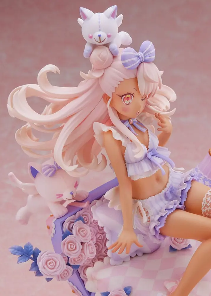 Fate/Kaleid Liner Prisma Illya: Prisma Phantasm PVC kip 1/7 Chloe von Einzbern loungewear Ver. 22 cm fotografija proizvoda