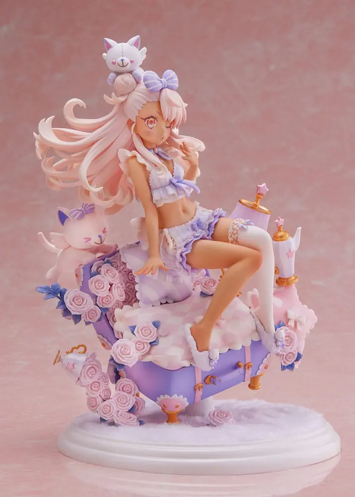 Fate/Kaleid Liner Prisma Illya: Prisma Phantasm PVC kip 1/7 Chloe von Einzbern loungewear Ver. 22 cm fotografija proizvoda