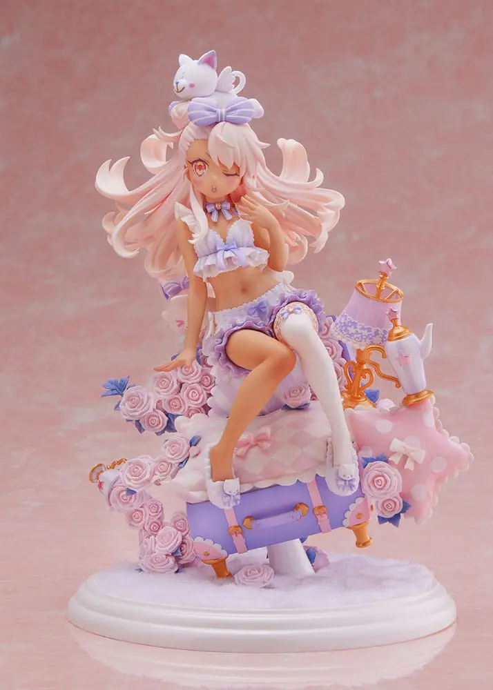 Fate/Kaleid Liner Prisma Illya: Prisma Phantasm PVC kip 1/7 Chloe von Einzbern loungewear Ver. 22 cm fotografija proizvoda