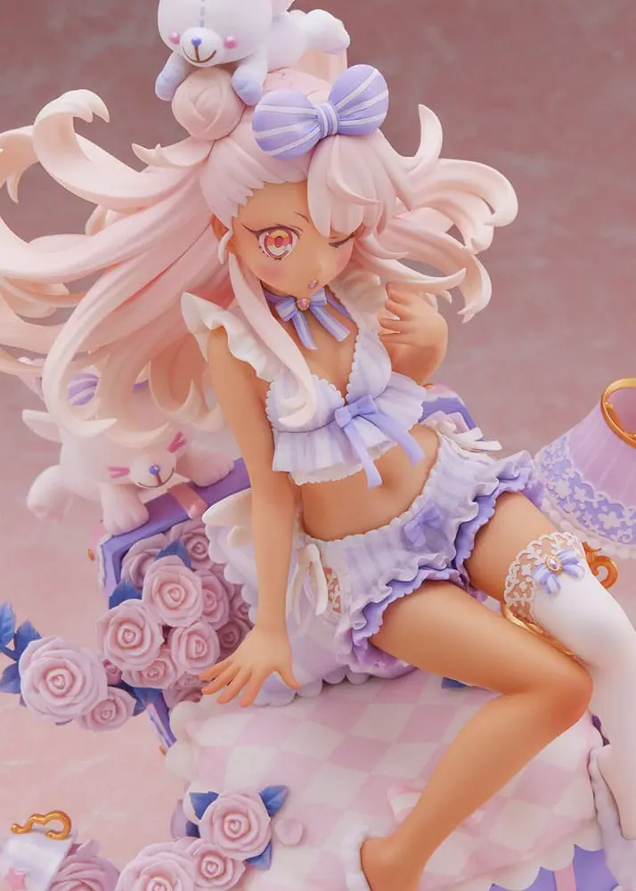 Fate/Kaleid Liner Prisma Illya: Prisma Phantasm PVC kip 1/7 Chloe von Einzbern loungewear Ver. 22 cm fotografija proizvoda