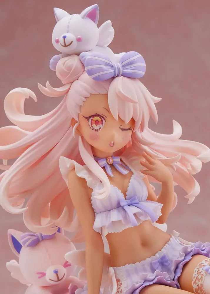 Fate/Kaleid Liner Prisma Illya: Prisma Phantasm PVC kip 1/7 Chloe von Einzbern loungewear Ver. 22 cm fotografija proizvoda