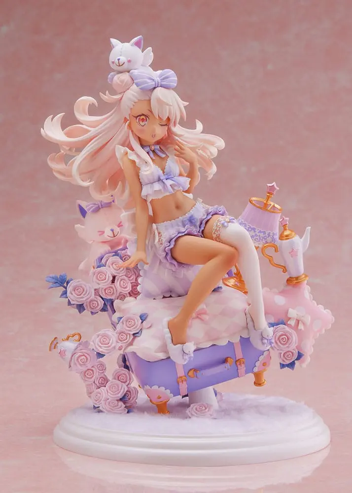 Fate/Kaleid Liner Prisma Illya: Prisma Phantasm PVC kip 1/7 Chloe von Einzbern loungewear Ver. 22 cm fotografija proizvoda