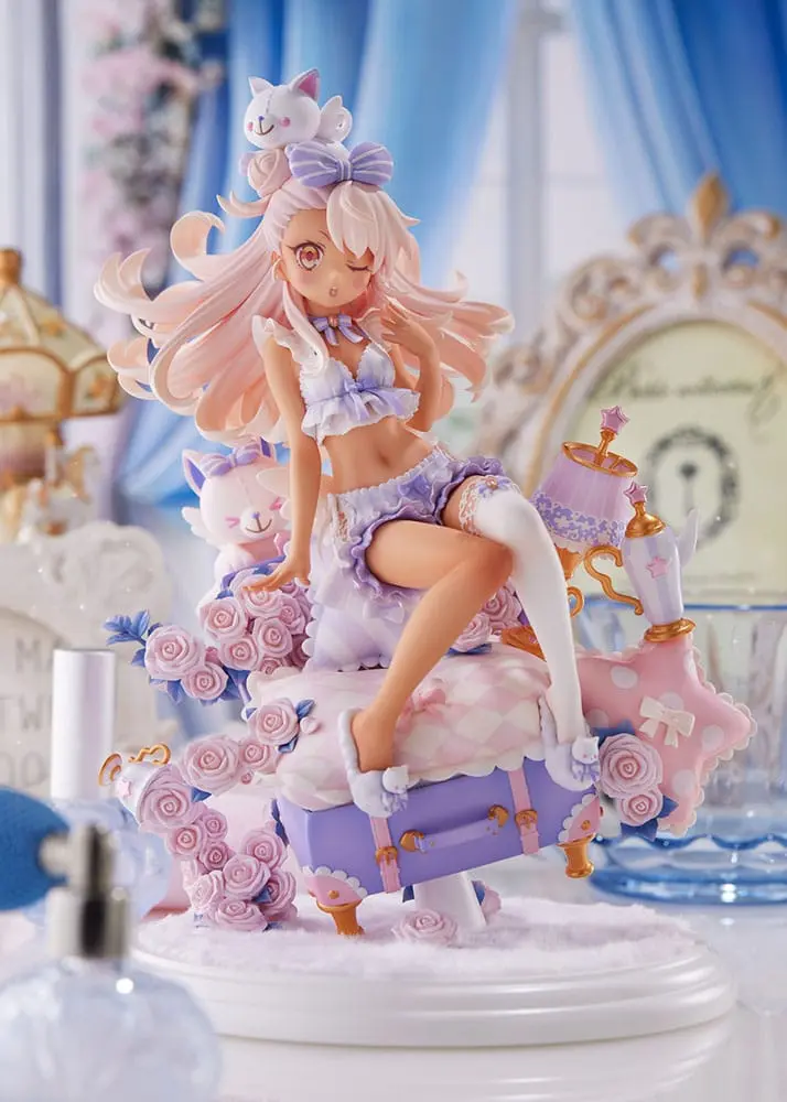 Fate/Kaleid Liner Prisma Illya: Prisma Phantasm PVC kip 1/7 Chloe von Einzbern loungewear Ver. 22 cm fotografija proizvoda