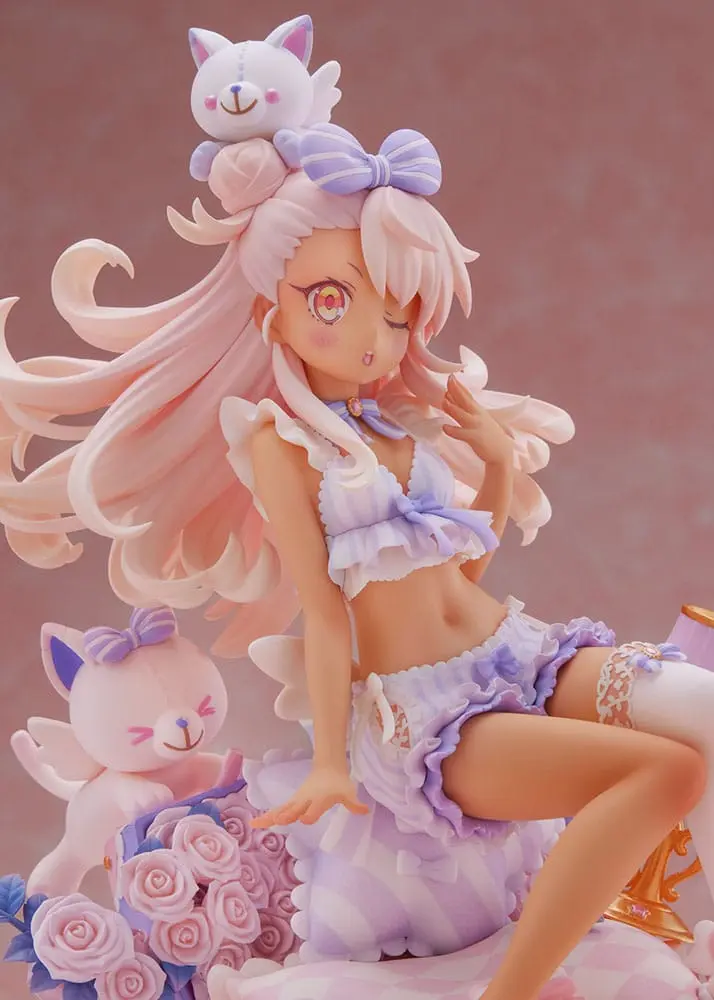 Fate/Kaleid Liner Prisma Illya: Prisma Phantasm PVC kip 1/7 Chloe von Einzbern loungewear Ver. 22 cm fotografija proizvoda