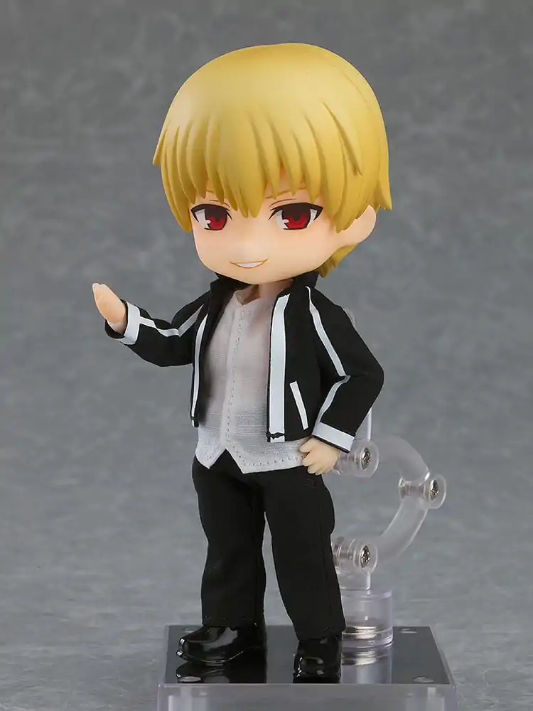 Fate/Night Heaven´s Feel Nendoroid Doll Figura Gilgameš 14 cm fotografija proizvoda