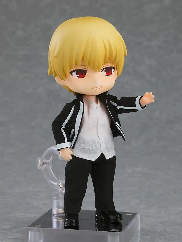 Fate/Night Heaven´s Feel Nendoroid Doll Figura Gilgameš 14 cm fotografija proizvoda