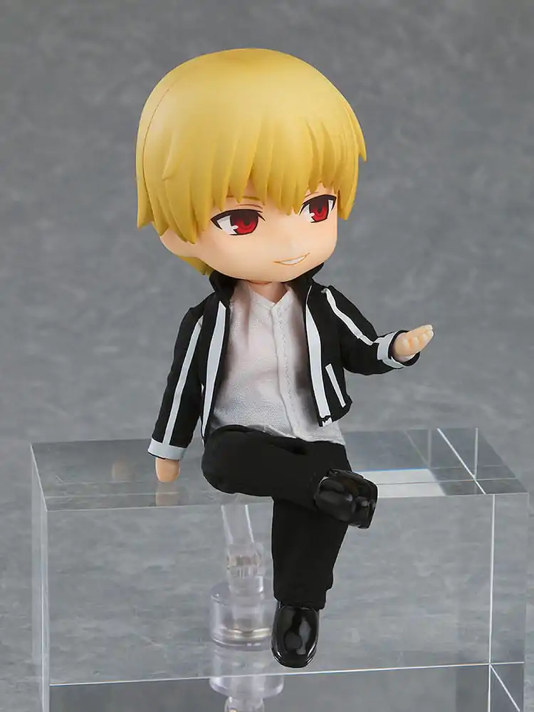 Fate/Night Heaven´s Feel Nendoroid Doll Figura Gilgameš 14 cm fotografija proizvoda