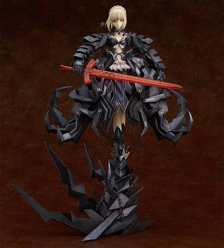 Fate/Stay Night Kip 1/7 Wonderful Hobby Selection Saber Alter huke Ver. 33 cm (ponovno izdanje) fotografija proizvoda