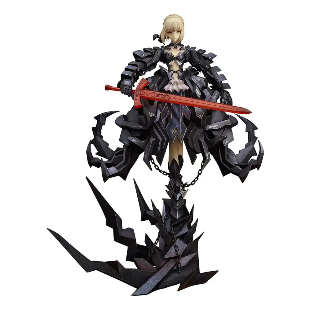 Fate/Stay Night Kip 1/7 Wonderful Hobby Selection Saber Alter huke Ver. 33 cm (ponovno izdanje) fotografija proizvoda